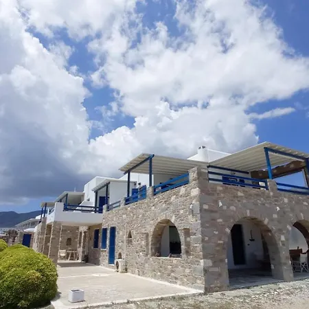 Apartment Aura Paros Logaras