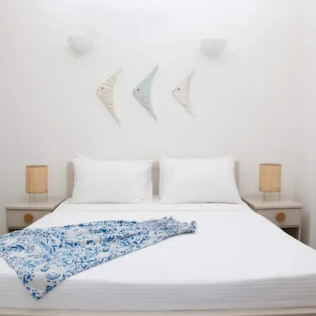 Aura Paros Appartement *