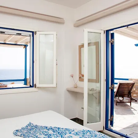 Aura Paros Appartement