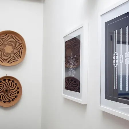 Aura Paros Appartement Logaras