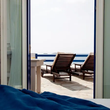 Aura Paros * Logaras