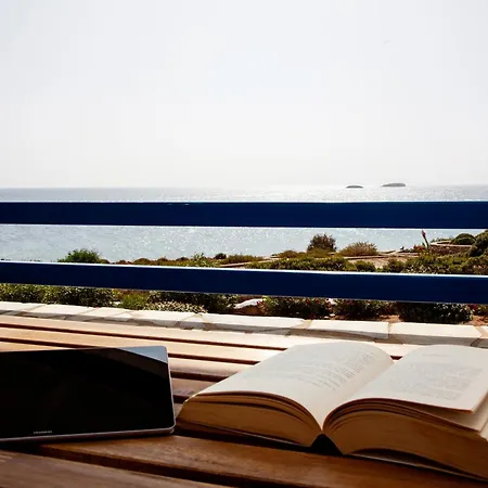 Aura Paros Appartement *