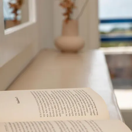 Aura Paros Appartement Logaras