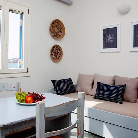 Apartment Aura Paros *