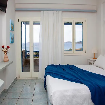 Aura Paros Apartment