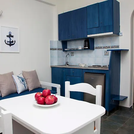 Apartment Aura Paros