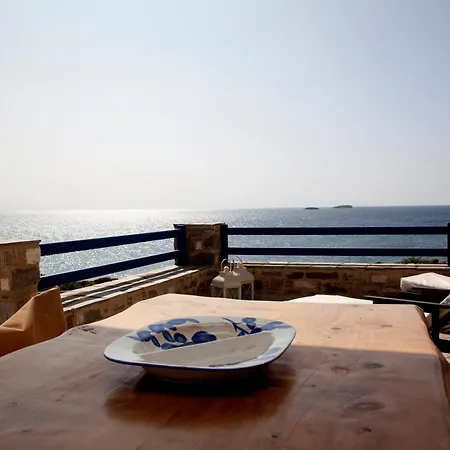 Aura Paros Appartement *