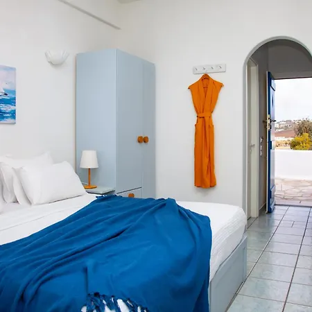 Apartment Aura Paros *