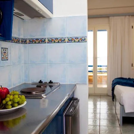 Aura Paros Appartement