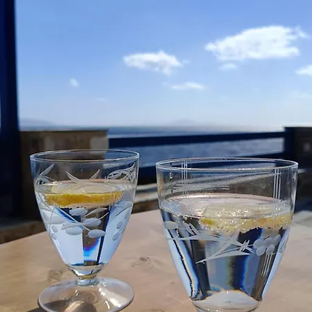 Aura Paros Appartement