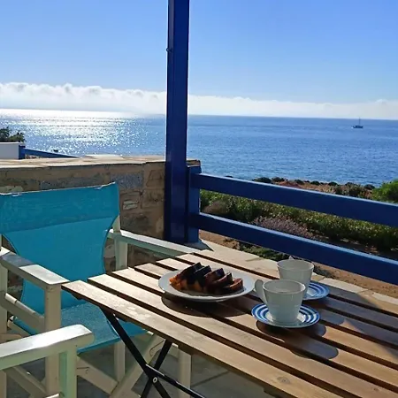 Aura Paros Appartement Logaras