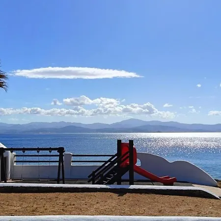 Appartement Aura Paros Logaras