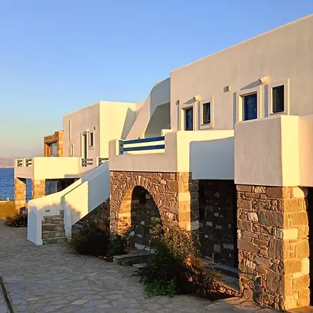 Apartment Aura Paros