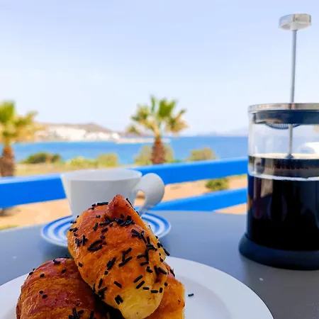 Apartment Aura Paros Logaras
