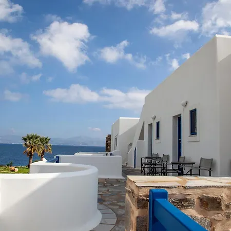 Aura Paros Apartment Logaras
