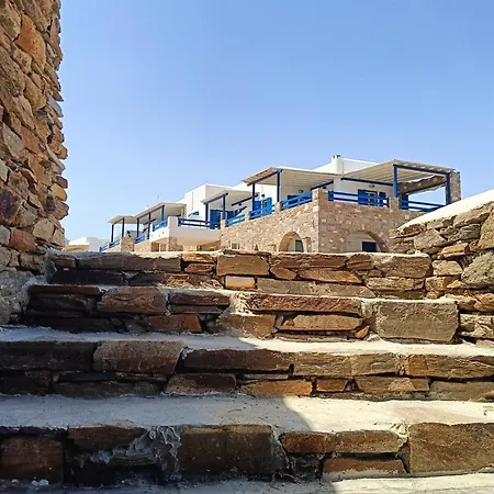 Apartment Aura Paros *
