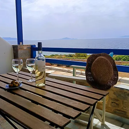 Aura Paros Λογαράς