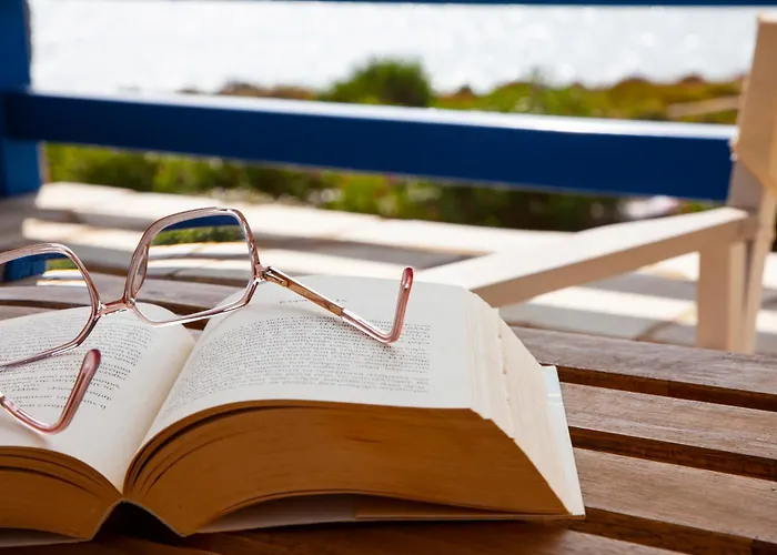 Appartamento Aura Paros Logaras