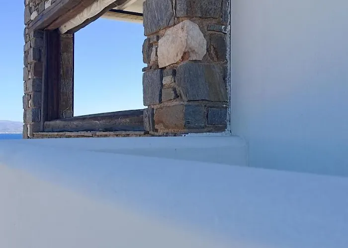 Aura Paros Appartamento *