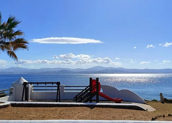 Appartamento Aura Paros Logaras