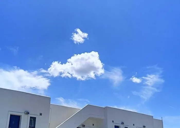 Appartamento Aura Paros *